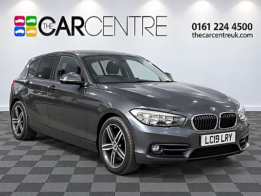 2019 BMW 1 Series 118i Sport