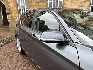 Used 2019 BMW 1 Series Sport Grey - Interior and Exterior details 15