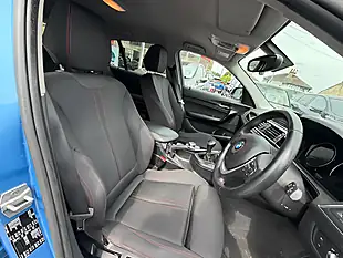 Used 2019 BMW 1 Series Sport Seaside Blue - Interior and Exterior details 8