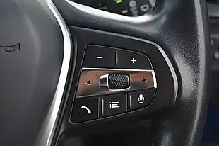 Used 2019 BMW 1 Series Sport Seaside Blue - Interior and Exterior details 20