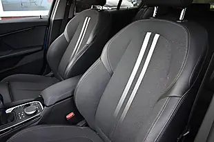 Used 2019 BMW 1 Series Sport Seaside Blue - Interior and Exterior details 5