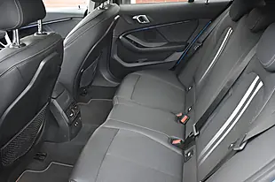 Used 2019 BMW 1 Series Sport Seaside Blue - Interior and Exterior details 8
