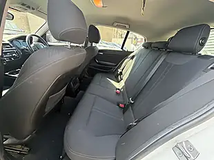 Used 2019 BMW 1 Series Sport White - Interior and Exterior details 9
