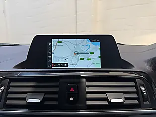 Used 2019 BMW 1 Series Sport White - Interior and Exterior details 11