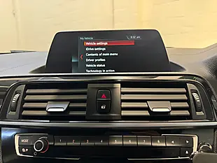 Used 2019 BMW 1 Series Sport White - Interior and Exterior details 17