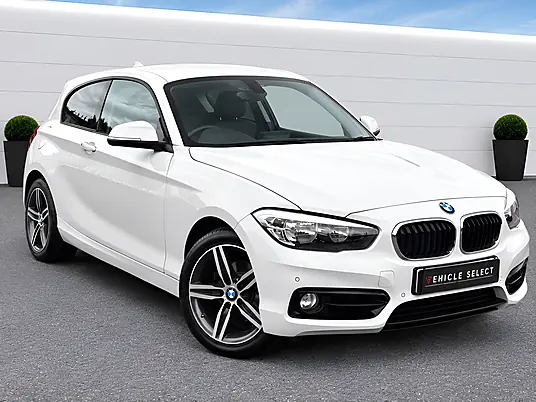 2019 BMW 1 Series 118i Sport