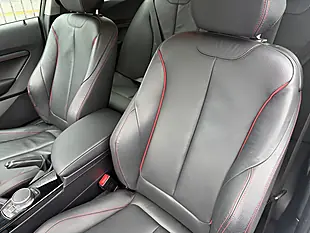 Used 2019 BMW 1 Series Sport White - Interior and Exterior details 14