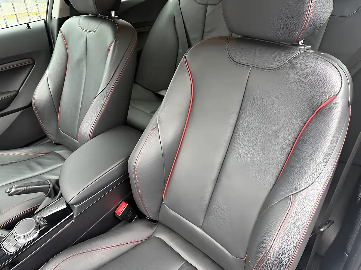 Used 2019 BMW 1 Series Sport White - Interior and Exterior details 14