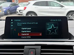 Used 2019 BMW 1 Series Sport White - Interior and Exterior details 16
