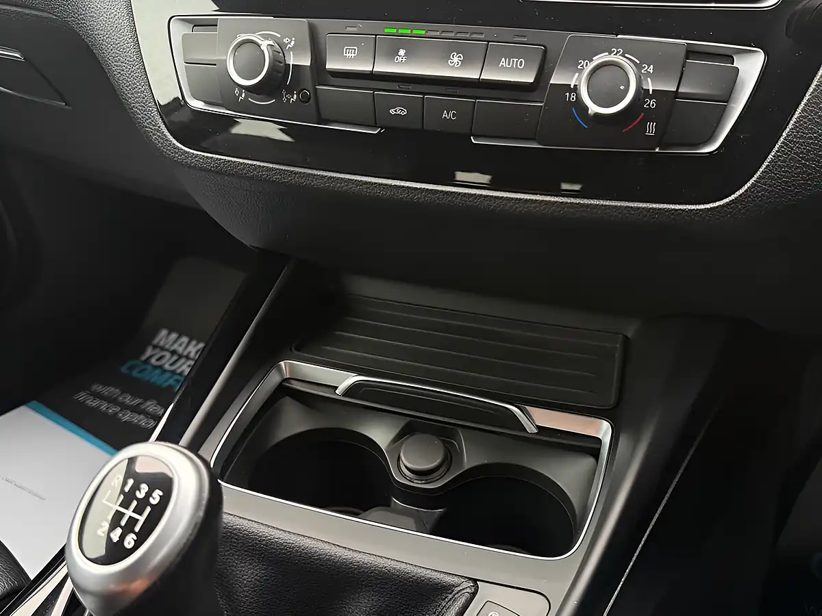 Used 2019 BMW 1 Series Sport White - Interior and Exterior details 18