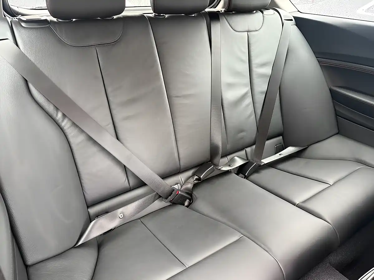 Used 2019 BMW 1 Series Sport White - Interior and Exterior details 19