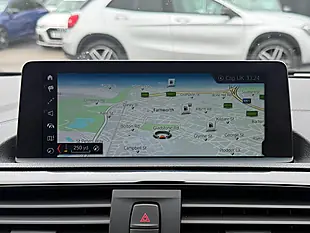 Used 2019 BMW 1 Series Sport White - Interior and Exterior details 3