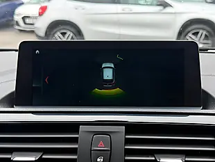 Used 2019 BMW 1 Series Sport White - Interior and Exterior details 4