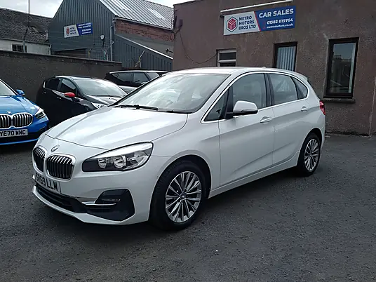 2019 BMW 2 Series Active Tourer 220i Luxury