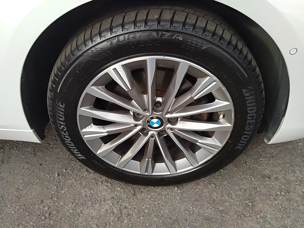 Used 2019 BMW 2 Series Active Tourer Luxury White - Interior and Exterior details 10