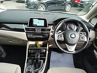 Used 2019 BMW 2 Series Active Tourer Luxury White - Interior and Exterior details 11