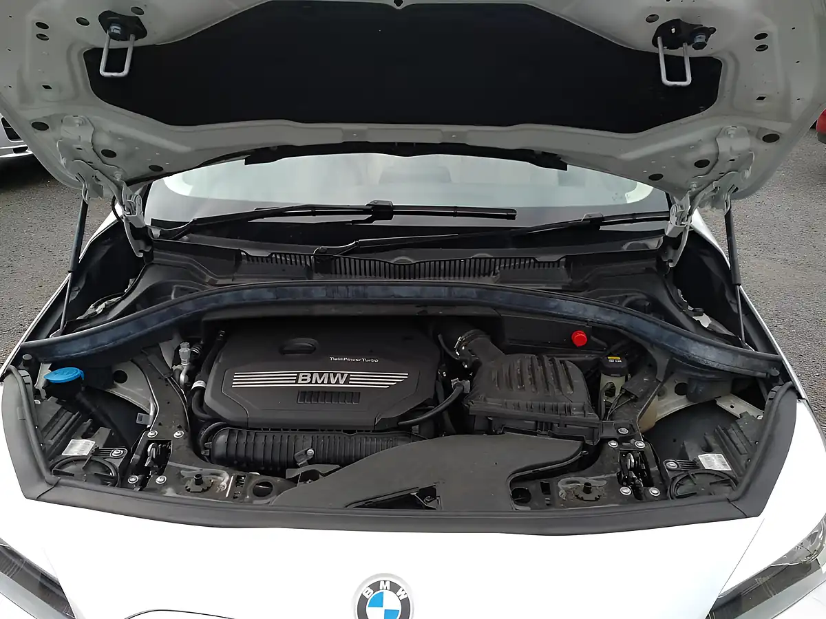 Used 2019 BMW 2 Series Active Tourer Luxury White - Interior and Exterior details 14