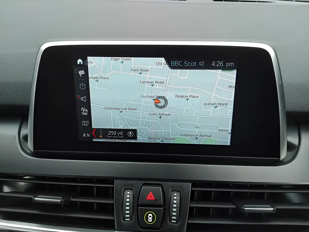 Used 2019 BMW 2 Series Active Tourer Luxury White - Interior and Exterior details 16