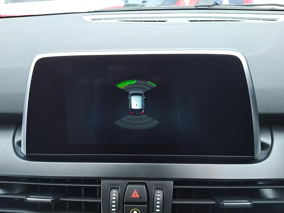 Used 2019 BMW 2 Series Active Tourer Luxury White - Interior and Exterior details 20