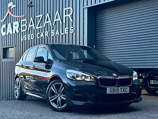 2019 BMW 2 Series Active Tourer 218i M Sport