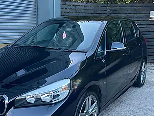 Used 2019 BMW 2 Series Active Tourer M Sport Black - Interior and Exterior details 11