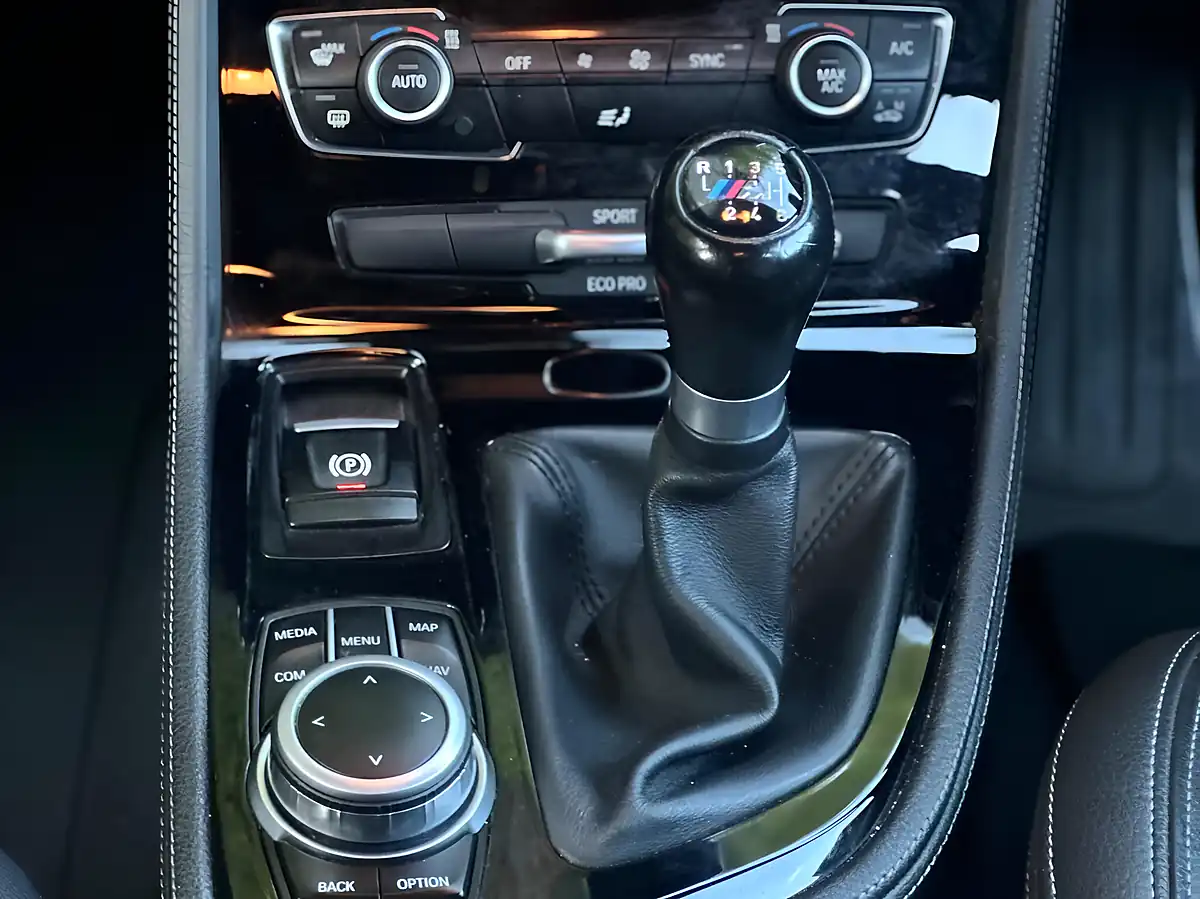 Used 2019 BMW 2 Series Active Tourer M Sport Black - Interior and Exterior details 15