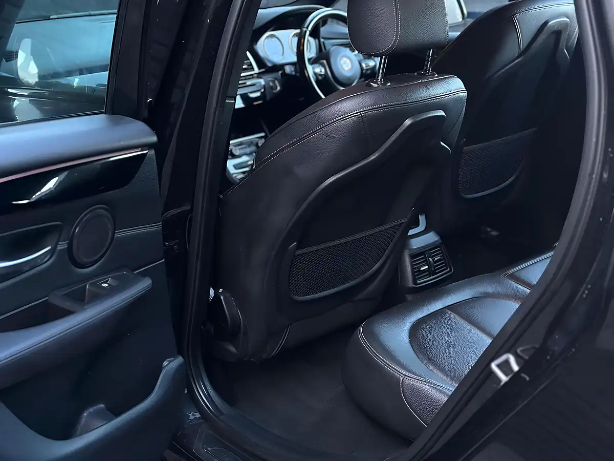 Used 2019 BMW 2 Series Active Tourer M Sport Black - Interior and Exterior details 16