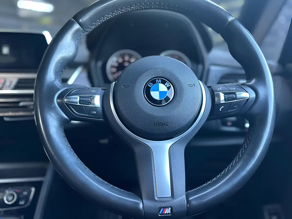 Used 2019 BMW 2 Series Active Tourer M Sport Black - Interior and Exterior details 17