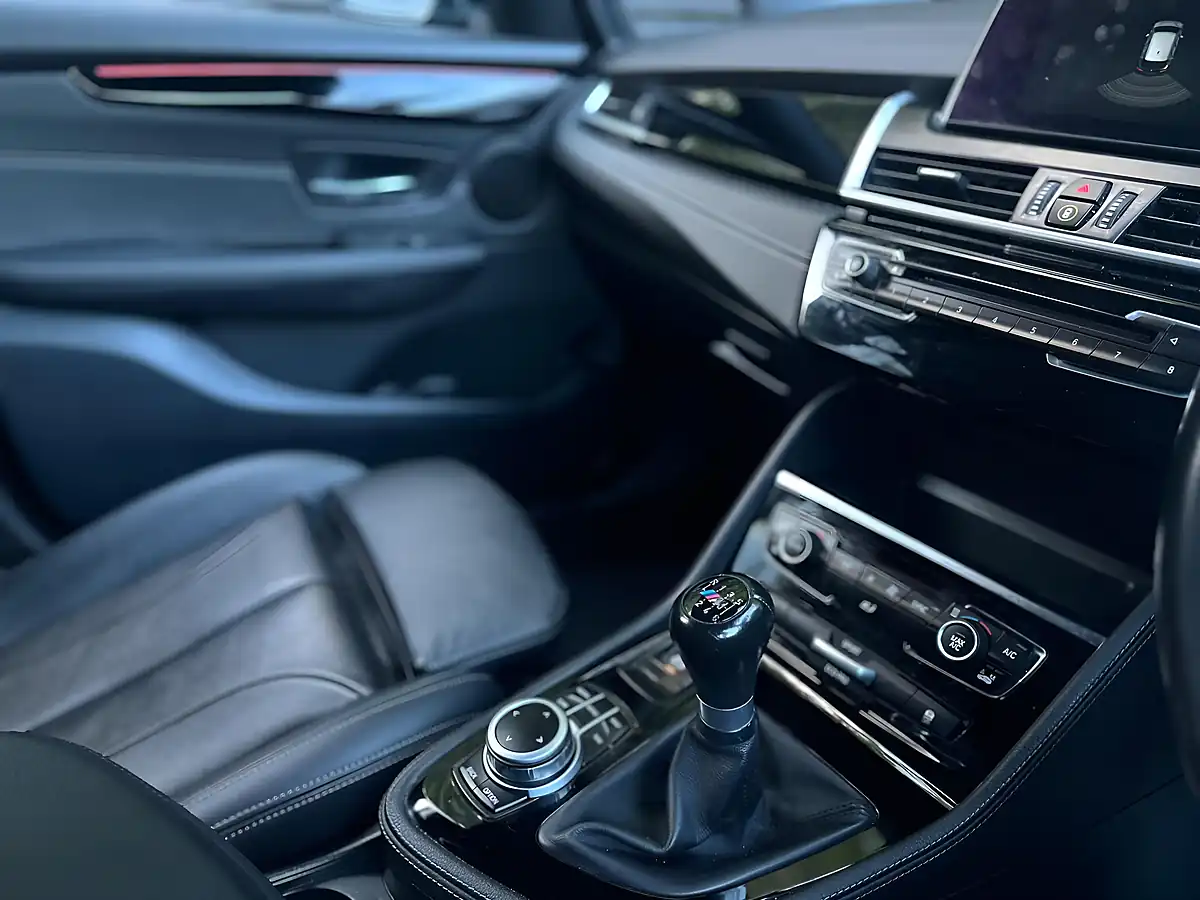Used 2019 BMW 2 Series Active Tourer M Sport Black - Interior and Exterior details 18