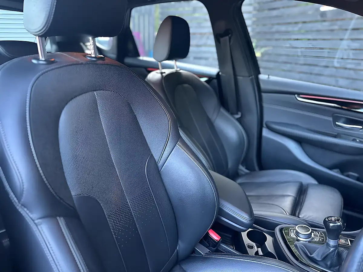Used 2019 BMW 2 Series Active Tourer M Sport Black - Interior and Exterior details 6