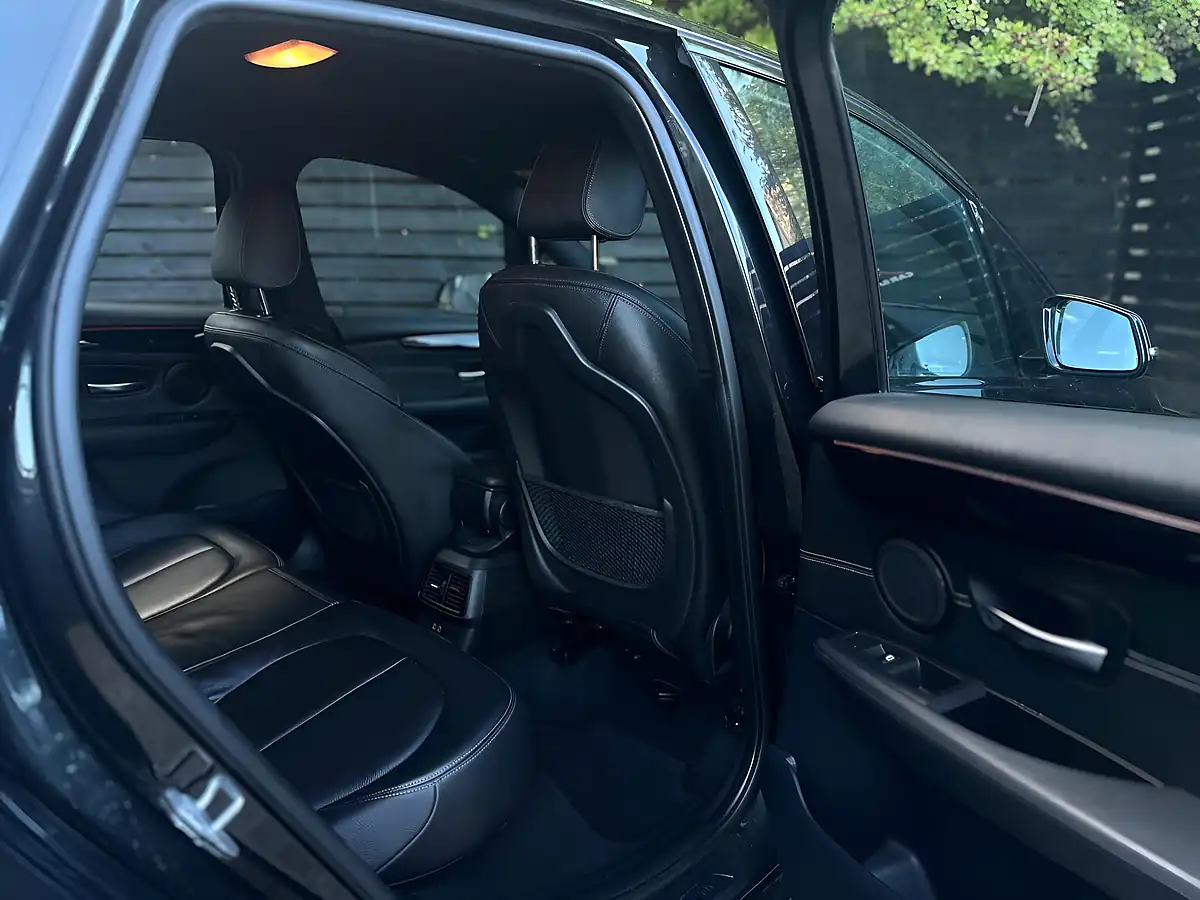 Used 2019 BMW 2 Series Active Tourer M Sport Black - Interior and Exterior details 8