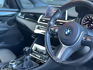 Used 2019 BMW 2 Series Active Tourer M Sport Black - Interior and Exterior details 9