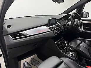 Used 2019 BMW 2 Series Active Tourer M Sport Premium White - Interior and Exterior details 10