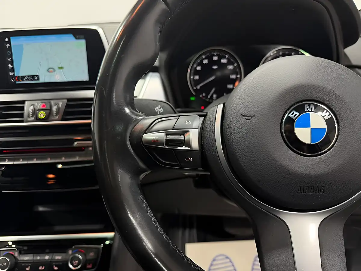 Used 2019 BMW 2 Series Active Tourer M Sport Premium White - Interior and Exterior details 12