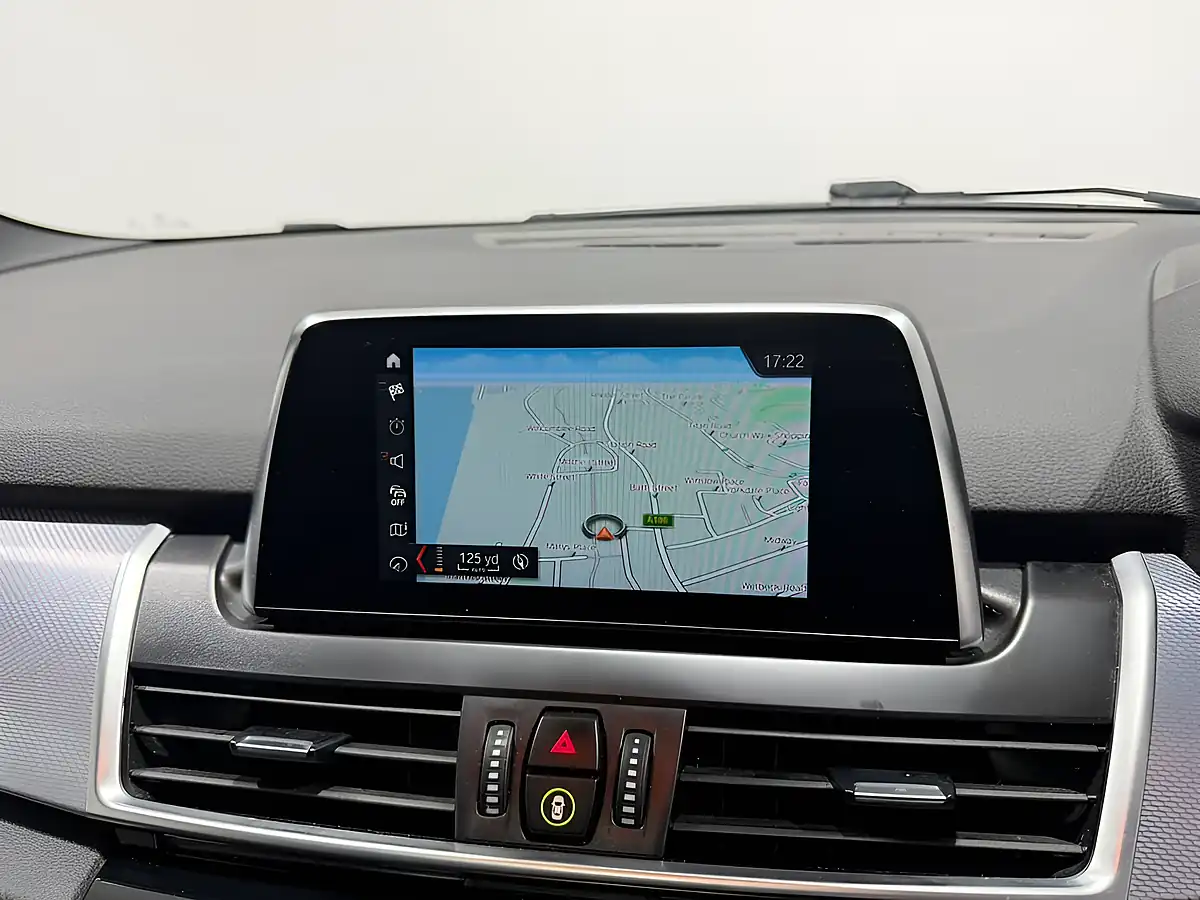 Used 2019 BMW 2 Series Active Tourer M Sport Premium White - Interior and Exterior details 13
