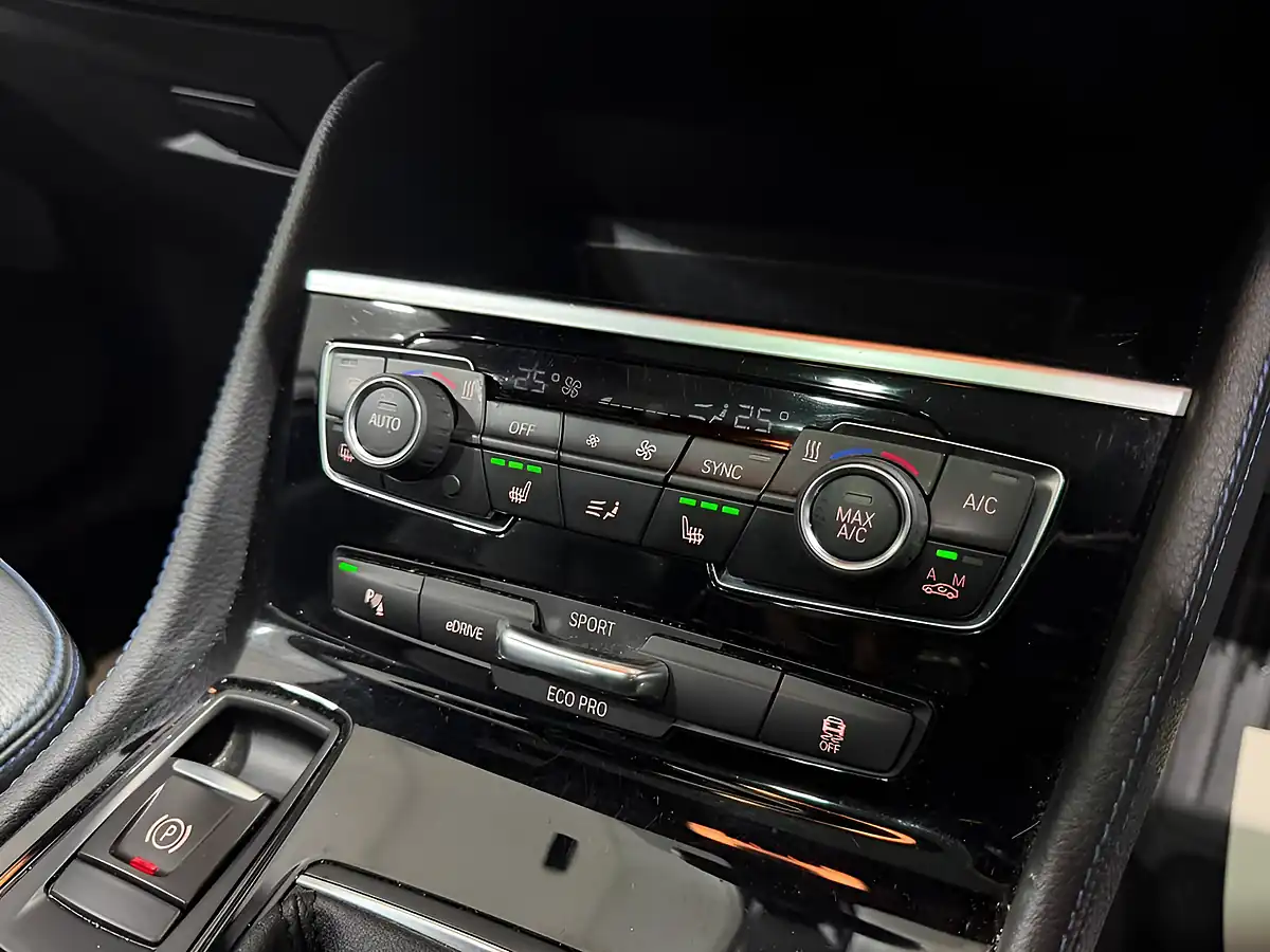 Used 2019 BMW 2 Series Active Tourer M Sport Premium White - Interior and Exterior details 15