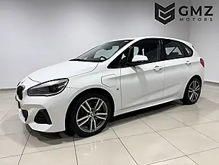 Used 2019 BMW 2 Series Active Tourer M Sport Premium White - Interior and Exterior details 3