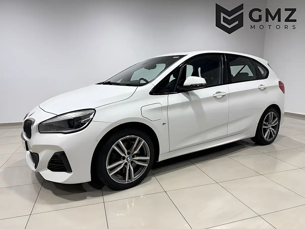 Used 2019 BMW 2 Series Active Tourer M Sport Premium White - Interior and Exterior details 3