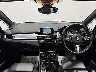 Used 2019 BMW 2 Series Active Tourer M Sport Premium White - Interior and Exterior details 4