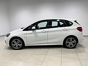 Used 2019 BMW 2 Series Active Tourer M Sport Premium White - Interior and Exterior details 6