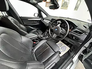 Used 2019 BMW 2 Series Active Tourer M Sport Silver - Interior and Exterior details 10