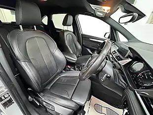 Used 2019 BMW 2 Series Active Tourer M Sport Silver - Interior and Exterior details 11