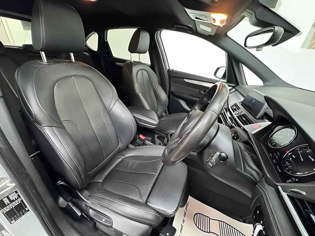 Used 2019 BMW 2 Series Active Tourer M Sport Silver - Interior and Exterior details 11