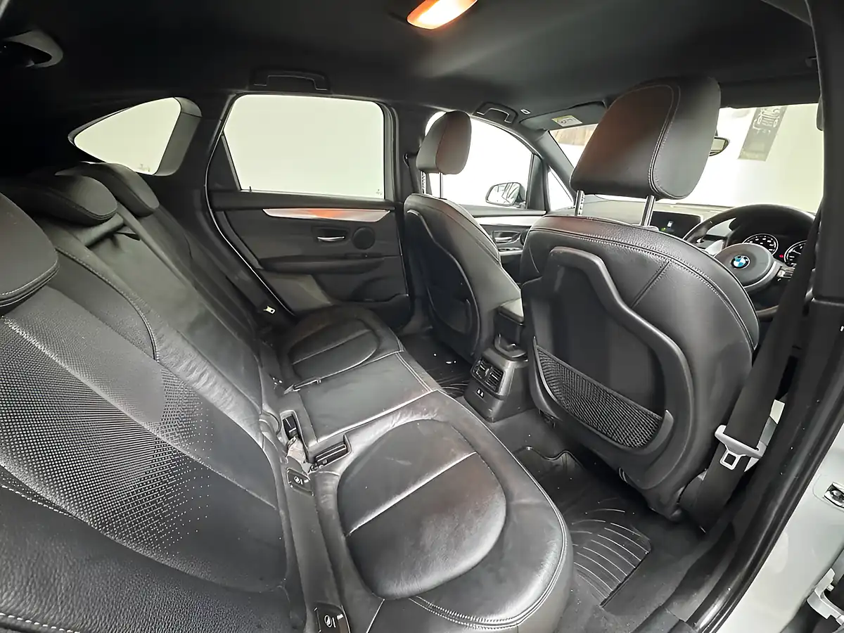 Used 2019 BMW 2 Series Active Tourer M Sport Silver - Interior and Exterior details 12