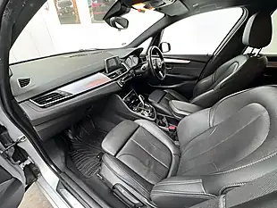 Used 2019 BMW 2 Series Active Tourer M Sport Silver - Interior and Exterior details 14