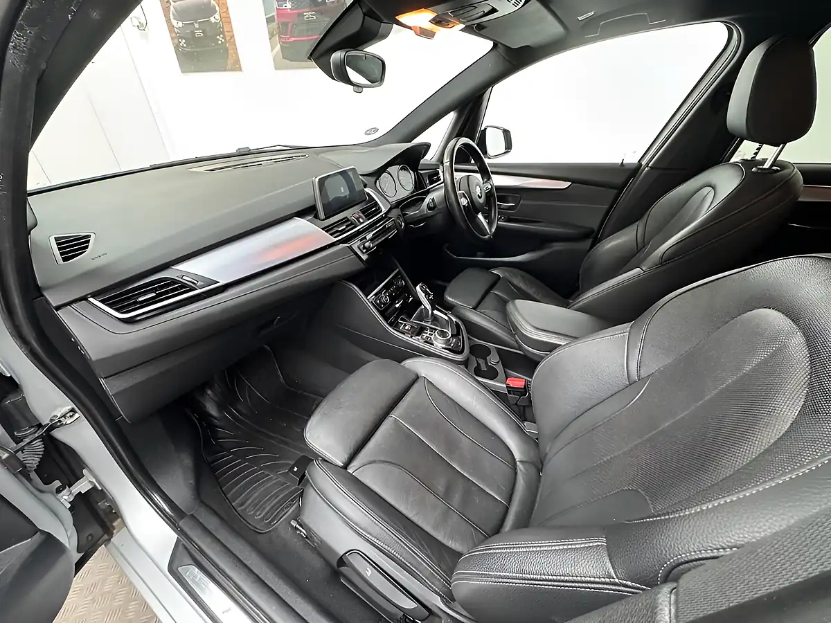 Used 2019 BMW 2 Series Active Tourer M Sport Silver - Interior and Exterior details 14