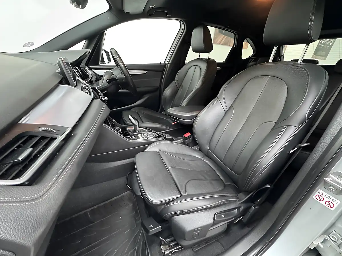 Used 2019 BMW 2 Series Active Tourer M Sport Silver - Interior and Exterior details 15