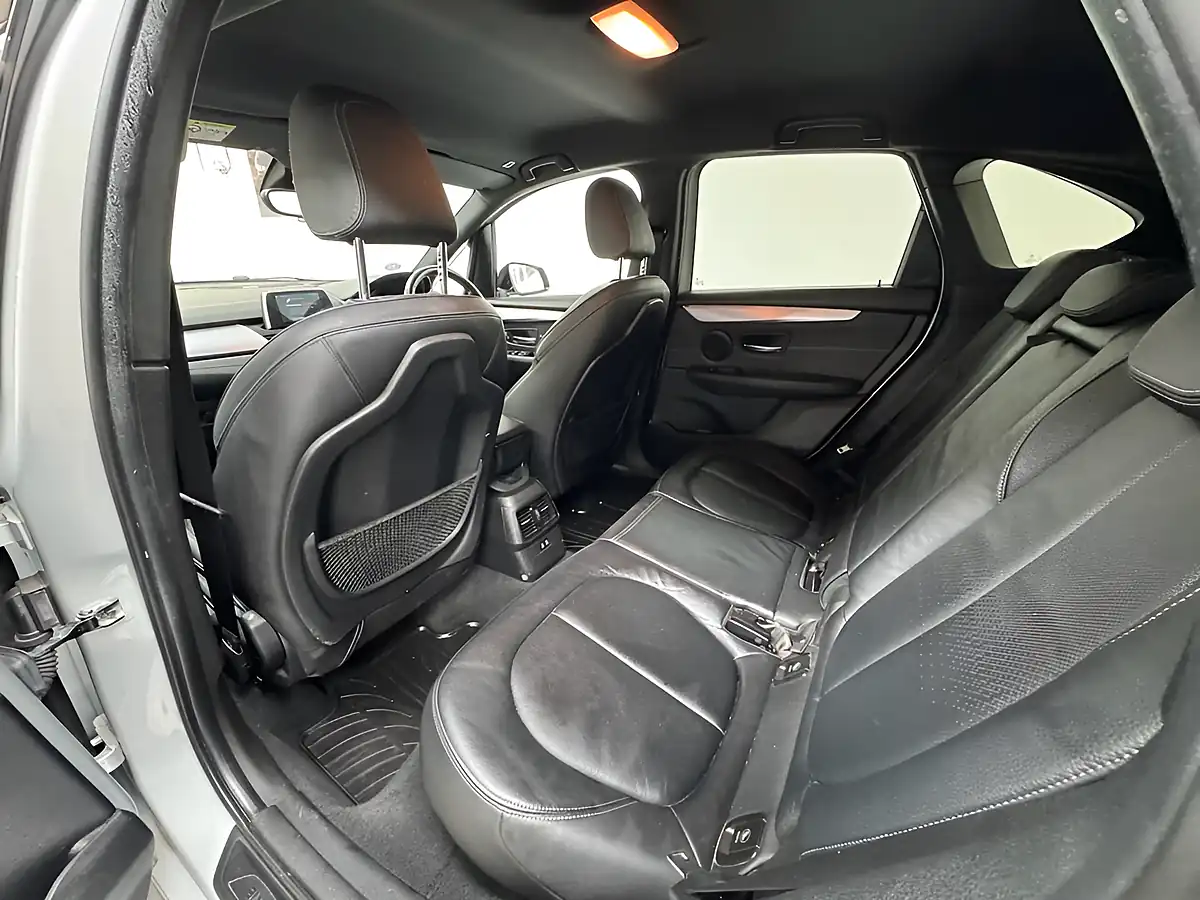 Used 2019 BMW 2 Series Active Tourer M Sport Silver - Interior and Exterior details 16