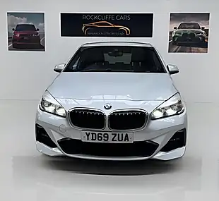 Used 2019 BMW 2 Series Active Tourer M Sport Silver - Interior and Exterior details 20