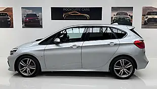 Used 2019 BMW 2 Series Active Tourer M Sport Silver - Interior and Exterior details 3